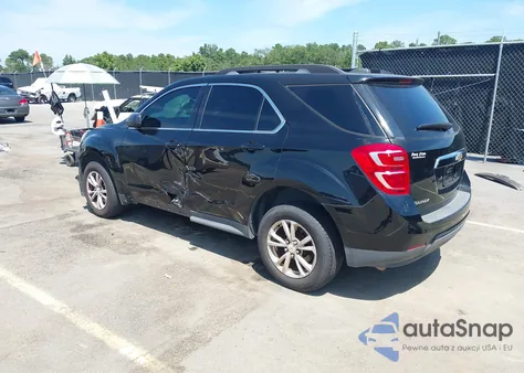 2017 Chevrolet Equinox Lt z USA, uszkodzony, nr VIN 2GNALCEKXH6112371